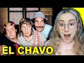 🇲🇽 MI REACCION a EL CHAVO DEL OCHO !!! Puro Humor MEXICANO parte 2