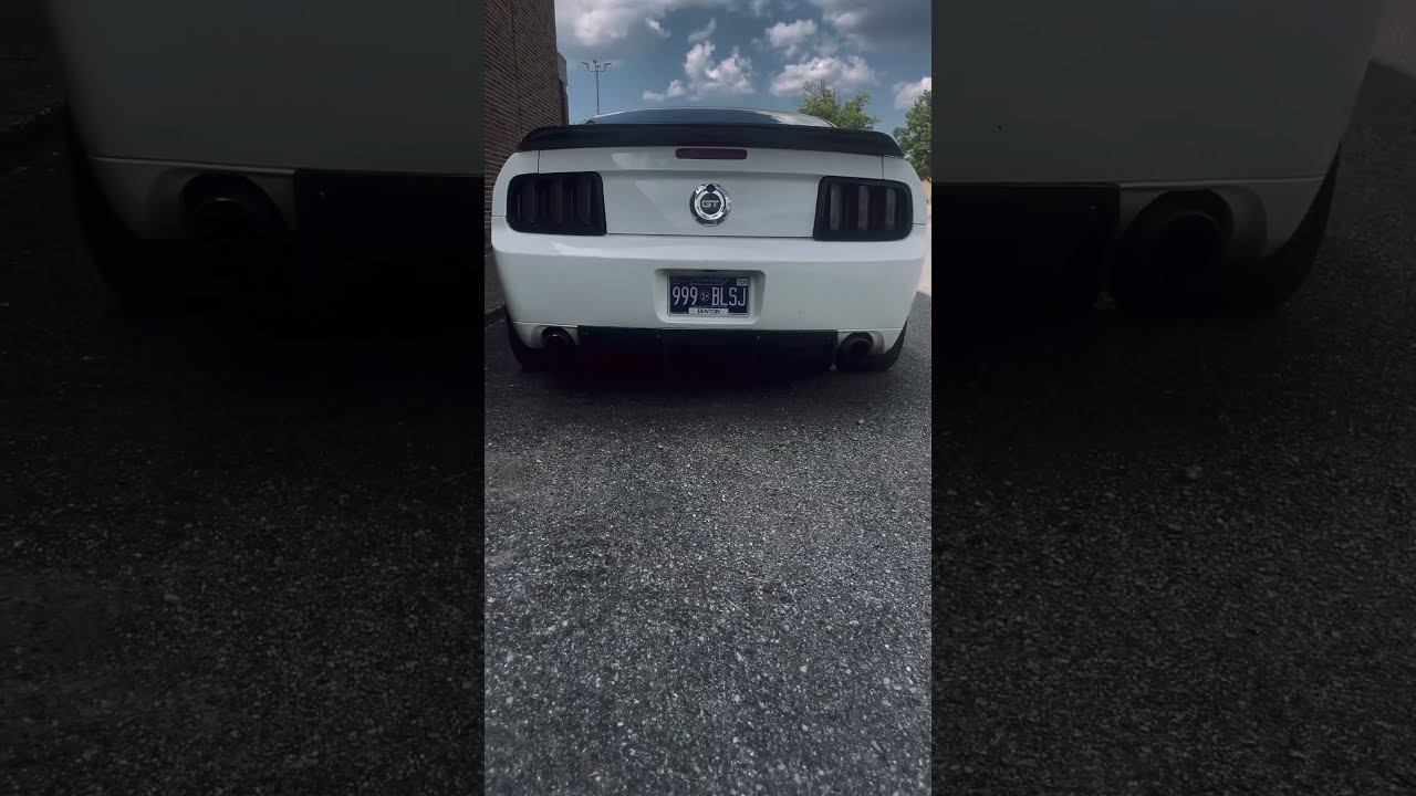  Carcommunity Cartok Mustang Mustanggt Roush Fyp Carcare Carphotography Builtnotbought
