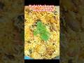 one of my favorite biryani mushroom biryani #food #cooking #indianfood #recipe #foodie #mushroom