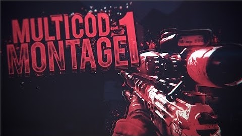 Dare Raza - Multi Cod Montage #1
