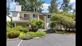 Condo for Rent in Kirkland 2BR/1BA by Property Managers in Kirkland