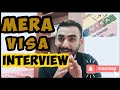 Details About Visa Interview|| Italy Vlog||