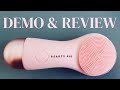 Beauty Pie Super Facial Vibrating Cleansing Brush Demo and First Impressions Review