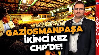 SON DAKİKA! Gaziosmanpaşa'da CHP'li Başkan Yeniden Kazandı! AKP'ye İkinci Hüsran...