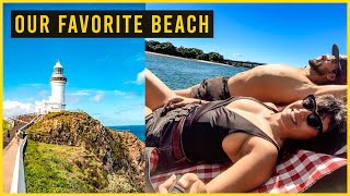 BYRON BAY, AUSTRALIA!