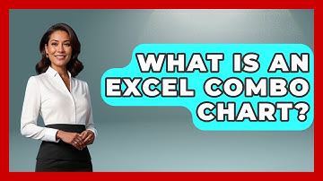 What Is An Excel Combo Chart? - Docs and Sheets Pro
