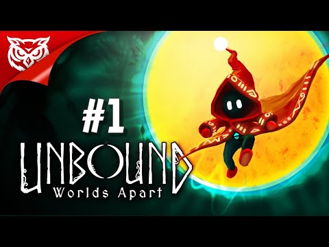 ПОРТАЛЫ В ДРУГИЕ МИРЫ ➤ Unbound: Worlds Apart ➤ Прохождение #1