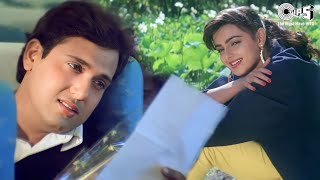 Aayegi Har Pal Tujhe Meri Yaad  Govinda Mamta Kulkarni  Andolan Movie  Bollywood 90s Hindi Song