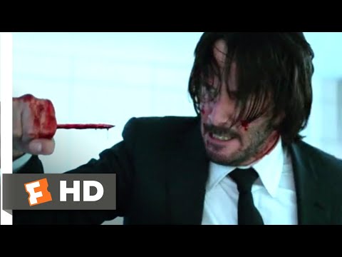 john-wick:-chapter-2-(2017)---pencil-kill-scene-(6/10)-|-movieclips