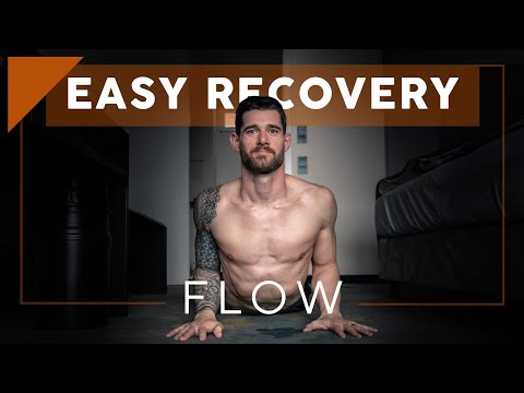 Easy Yoga Class for Athletes to Boost Recovery | Breathe and Flow Yoga