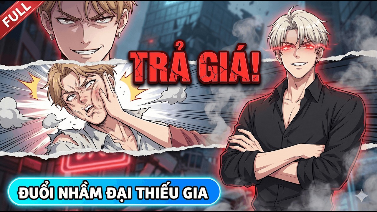 FULL Đuổi Nhầm Thiếu Gia| A Cường Recap