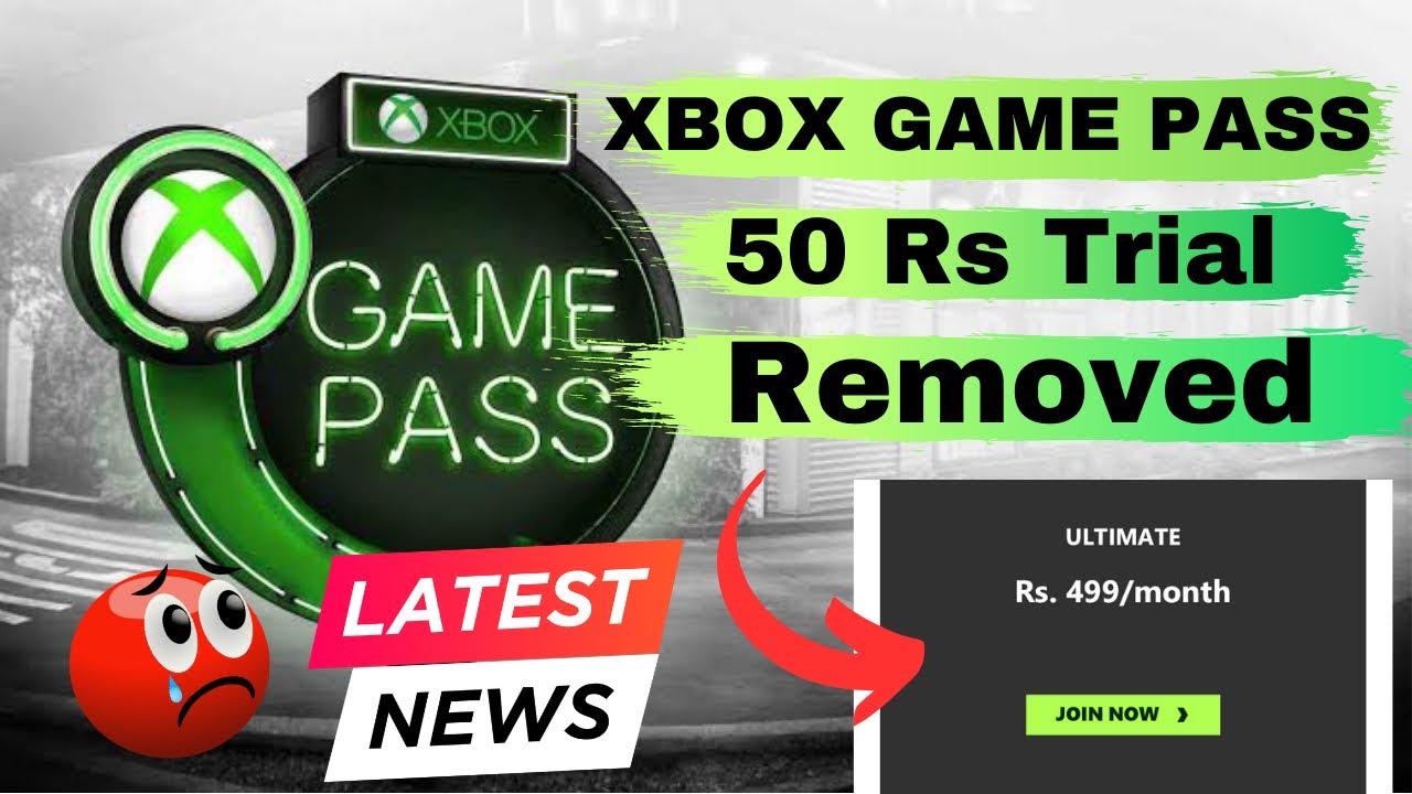 XBOX Game Pass Major Changes  Game Pass Ultimate 