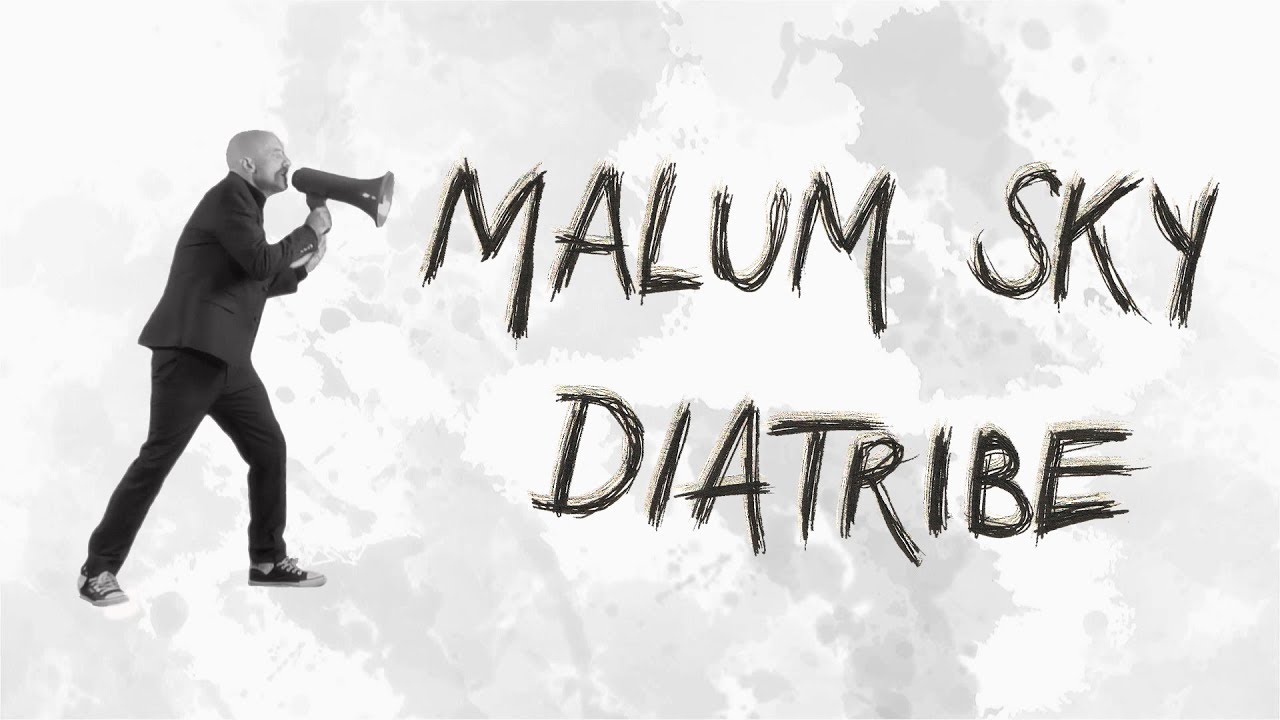 Malum Sky - Diatribe (Official Lyric Video) Malum Sky - Diatribe (Official Lyric Video) #1
