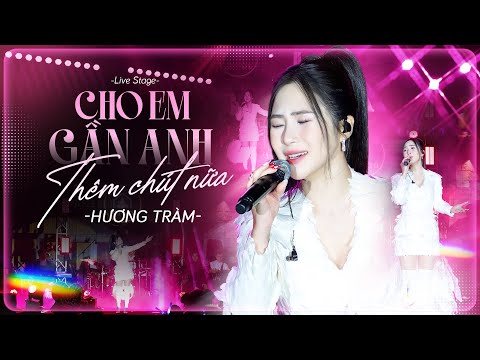Hương Tràm “Đốt Cháy” Sân Khấu Với Highnote Cực Đã Tai