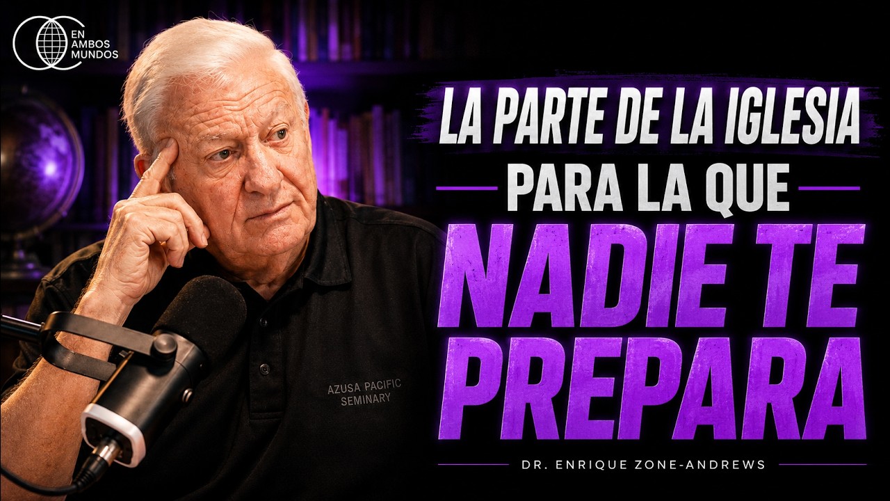 Nadie te prepara para esto en la Iglesia - Lo bueno, lo malo y lo feo - Ep.28 - En Ambos Mundos