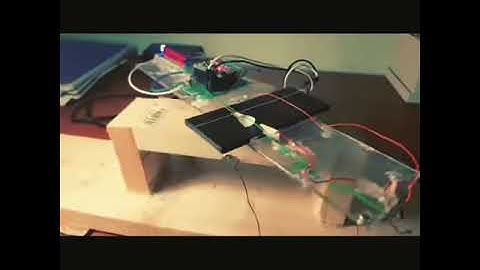 Propeller Display made by me