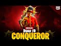 CONQUEROR IN 24HRS WITH ASHI PLAYS 🔥 | ROAD TO 20k #scrims #tournament #paidscrims #pubgmobilelive