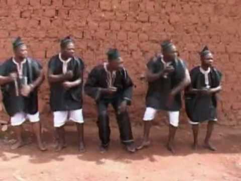 Cameroon Laatchi Tepino Feat Willy de Paris Bamenda Dance 2010