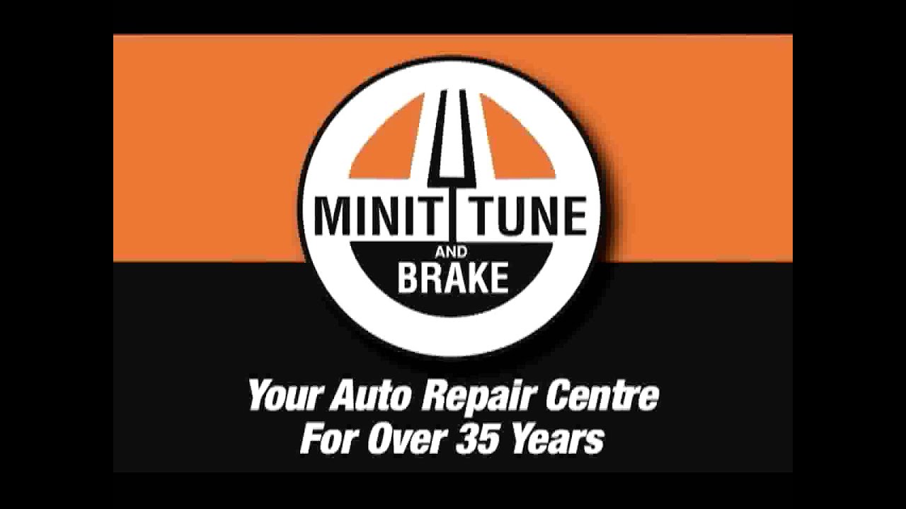 MINIT-TUNE & BRAKE - Walker Exhaust - YouTube