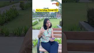 Top Law College Through CUET #lawstudents #legalcareer #laweducation #cuetlaw #cuet2026