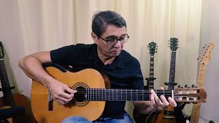 Marco Tulio - Acontece - Fingerstyle