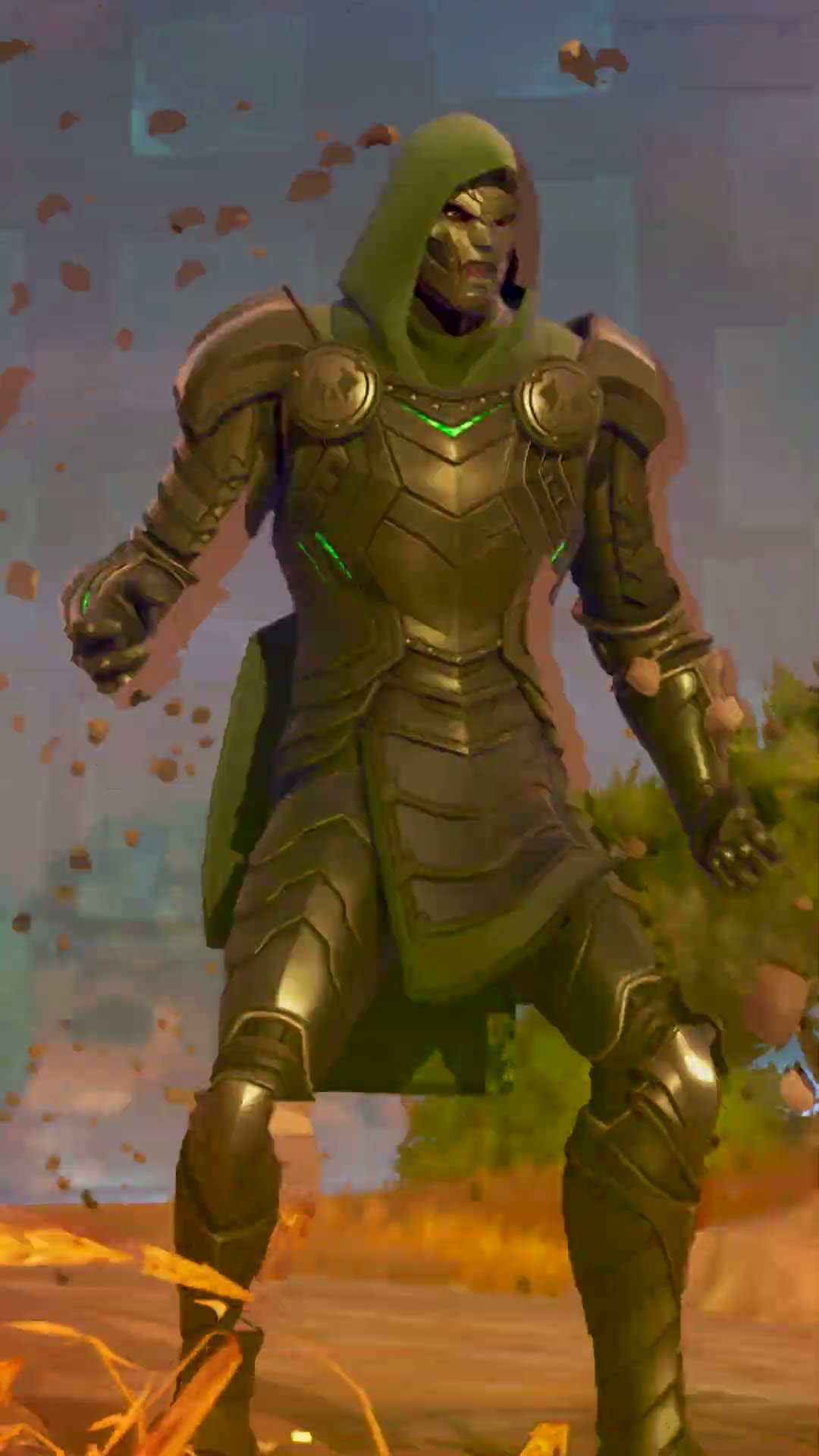 That One Doom Edit (Fortnite)