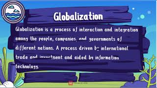 Communication and Globalization | Purposive Communication