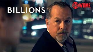 ‘If You Freeze In The Moment, You’re A Corpse’ Ep. 8 Official Clip | Billions | Season 6