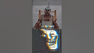 Mr Meat Vs Player Troll Face 😈☠️ | #granny #mrmeat #viralvideo #shortsfeed #trollface #trending