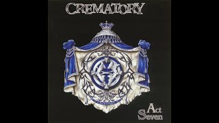 Crematory - I Never Die