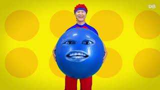 Taka Dance with Balloons! | D Billions Kids Songs