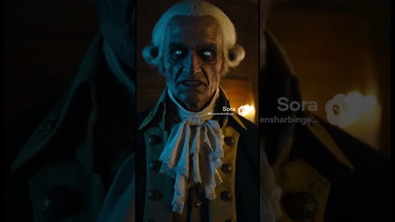 The hottest horror movie in years. Time to save America! 