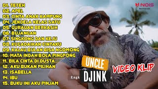 UNCLE DJINK - TETEH, APEL (GOMBLOH), CINTA ANAK KAMPUNG (VERSI VIDEO KLIP) | REGGAE COVER 2024