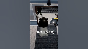 The Shark Trap has INSANE range