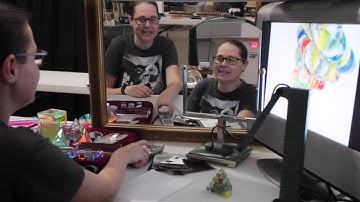 Original Vidicon 2020 presentation