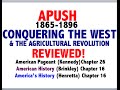 American Pageant Chapter 26 APUSH Review