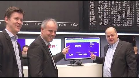 STEMMER IMAGING ++ Boersengang ++ IPO