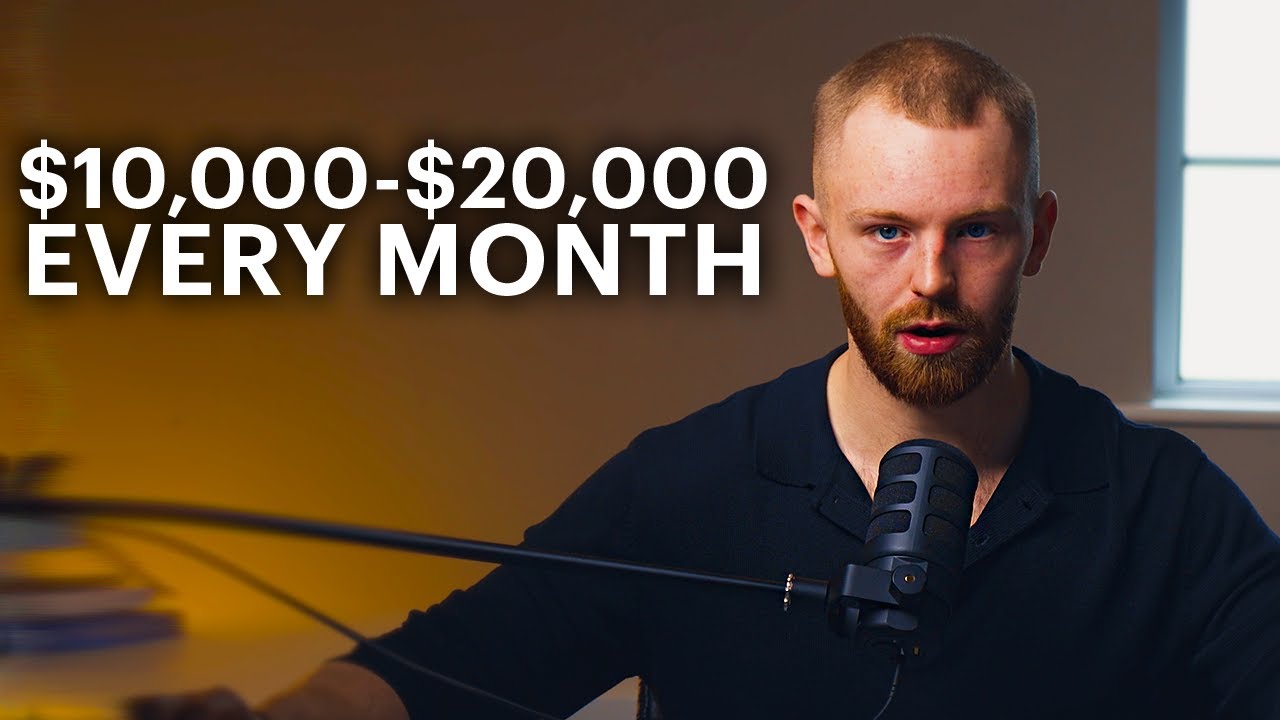 Easiest Passive Income - How To Sell Digital Products Online - YouTube