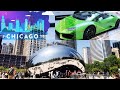 Travel Vlog: CHICAGO