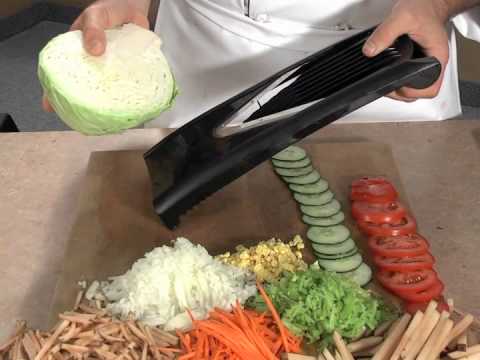 Kitchen Master Multipurpose Slicer/Dicer With Peeler Tool – My