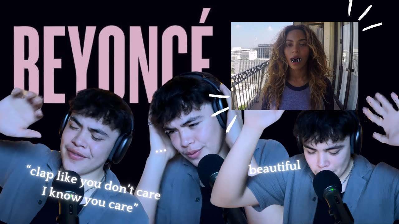 Beyoncé Reaction!! | THE Holy Trinity Album?? - YouTube