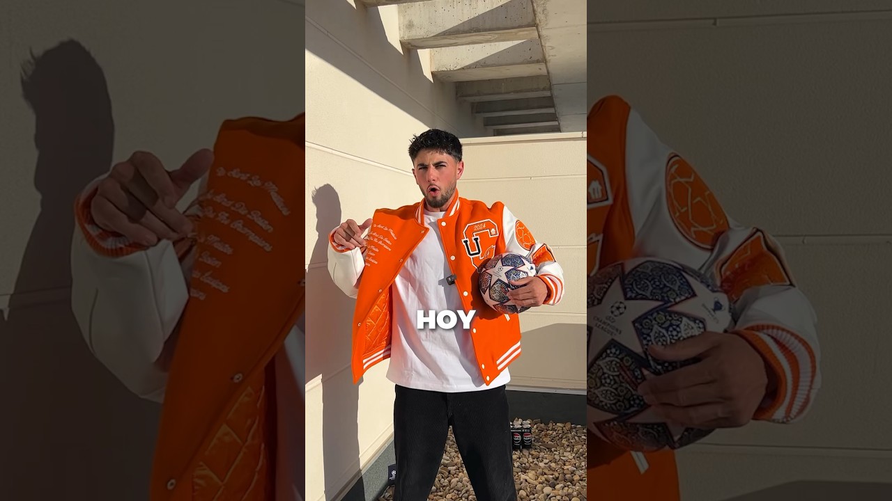 Estás preparado para vivir algo así? 😍 @JustEatEspaña #JustEat #Pepsi #UCL #championsleague