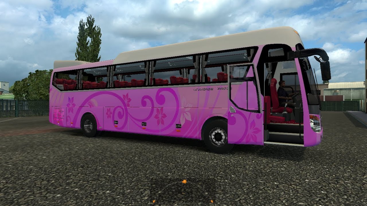 Hyundai universe xpress