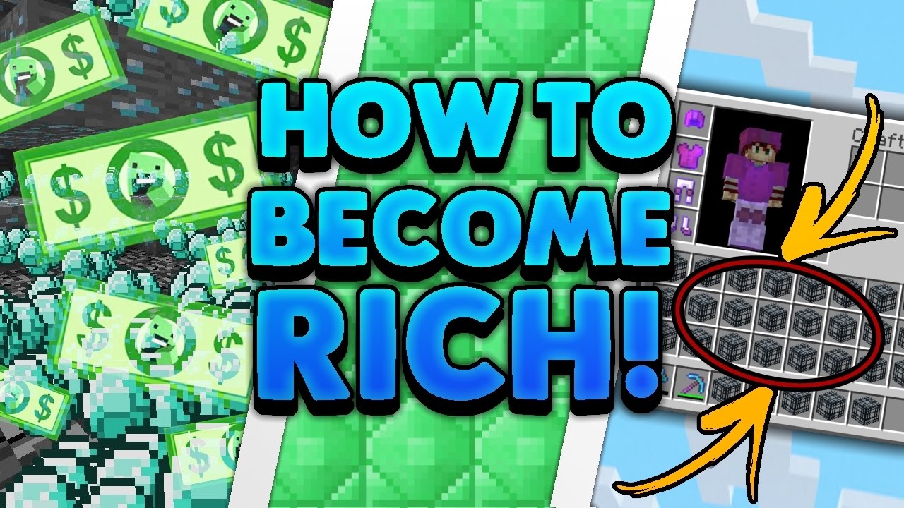how people make money from minecraft