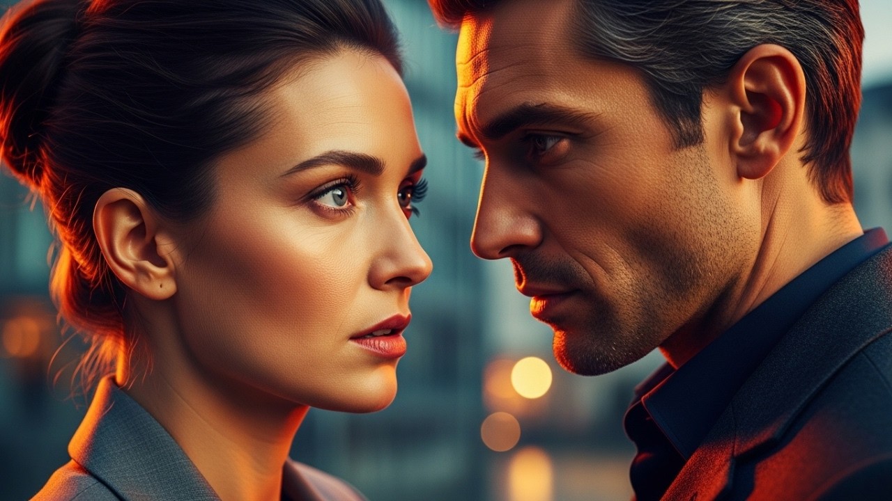 Zobaczył jej ukryty ból, a milioner dał jej miłość, na którą nigdy nie sądziła, że zasługuje