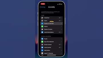 Activate Increase Contrast #shorts
