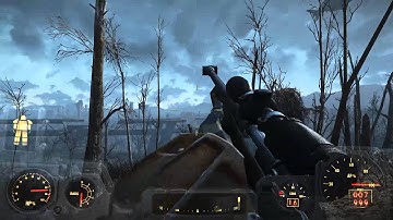 Fallout 4: WTF Moments #1