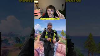 Schafft Arda das?! 🤯#marvv #fortnite