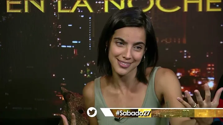 Programa Sbado en la Noche  27/08/2022 (Bloque 6)