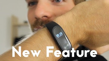 Xiaomi Mi Band II Time Formats - Oct 8th 